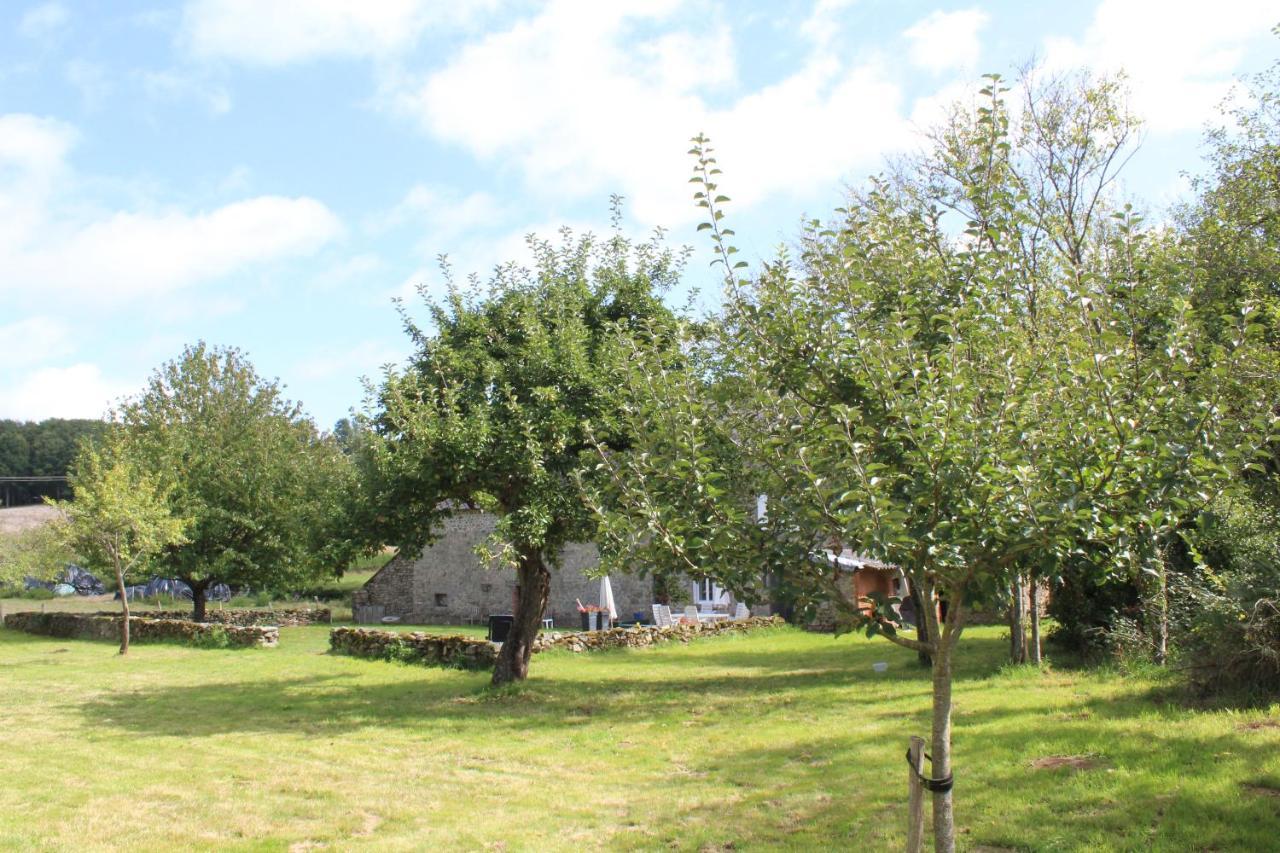 Bed and Breakfast Dans La Creuse Mourioux-Vieilleville Экстерьер фото