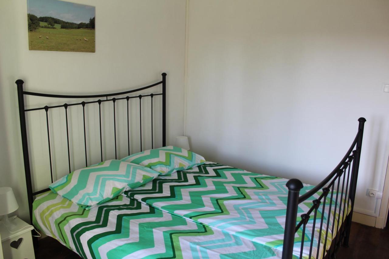 Bed and Breakfast Dans La Creuse Mourioux-Vieilleville Экстерьер фото