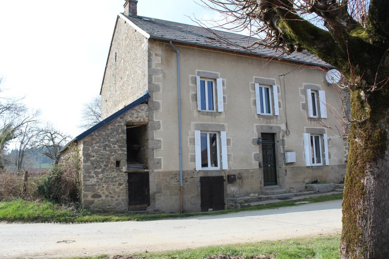 Bed and Breakfast Dans La Creuse Mourioux-Vieilleville Экстерьер фото