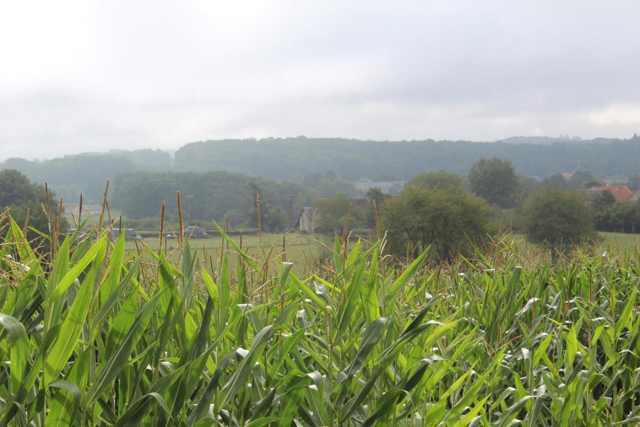 Bed and Breakfast Dans La Creuse Mourioux-Vieilleville Экстерьер фото