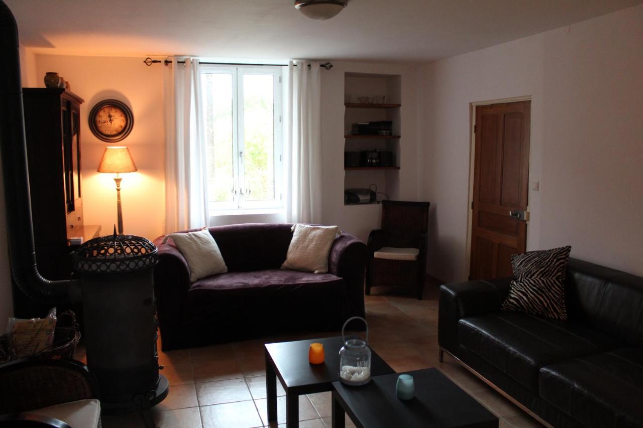 Bed and Breakfast Dans La Creuse Mourioux-Vieilleville Экстерьер фото