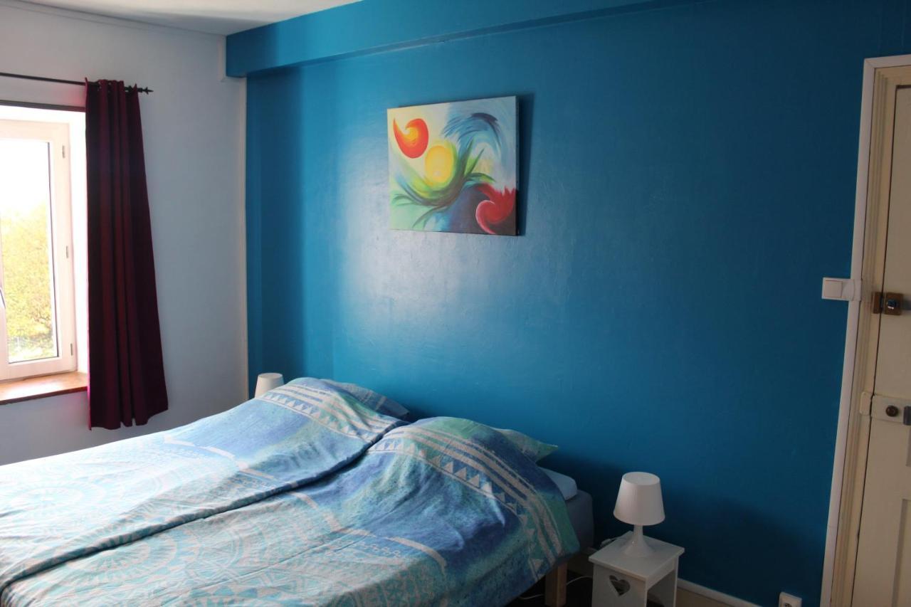 Bed and Breakfast Dans La Creuse Mourioux-Vieilleville Экстерьер фото