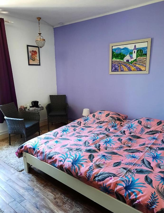Bed and Breakfast Dans La Creuse Mourioux-Vieilleville Экстерьер фото