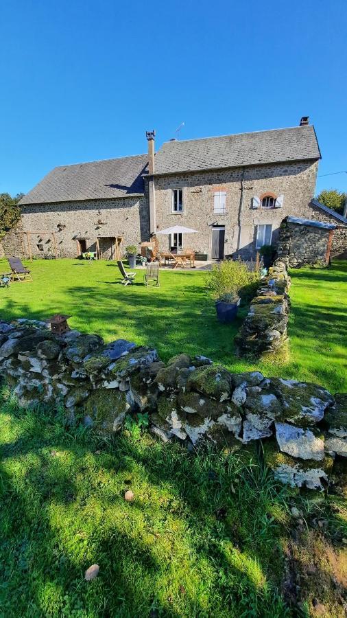 Bed and Breakfast Dans La Creuse Mourioux-Vieilleville Экстерьер фото