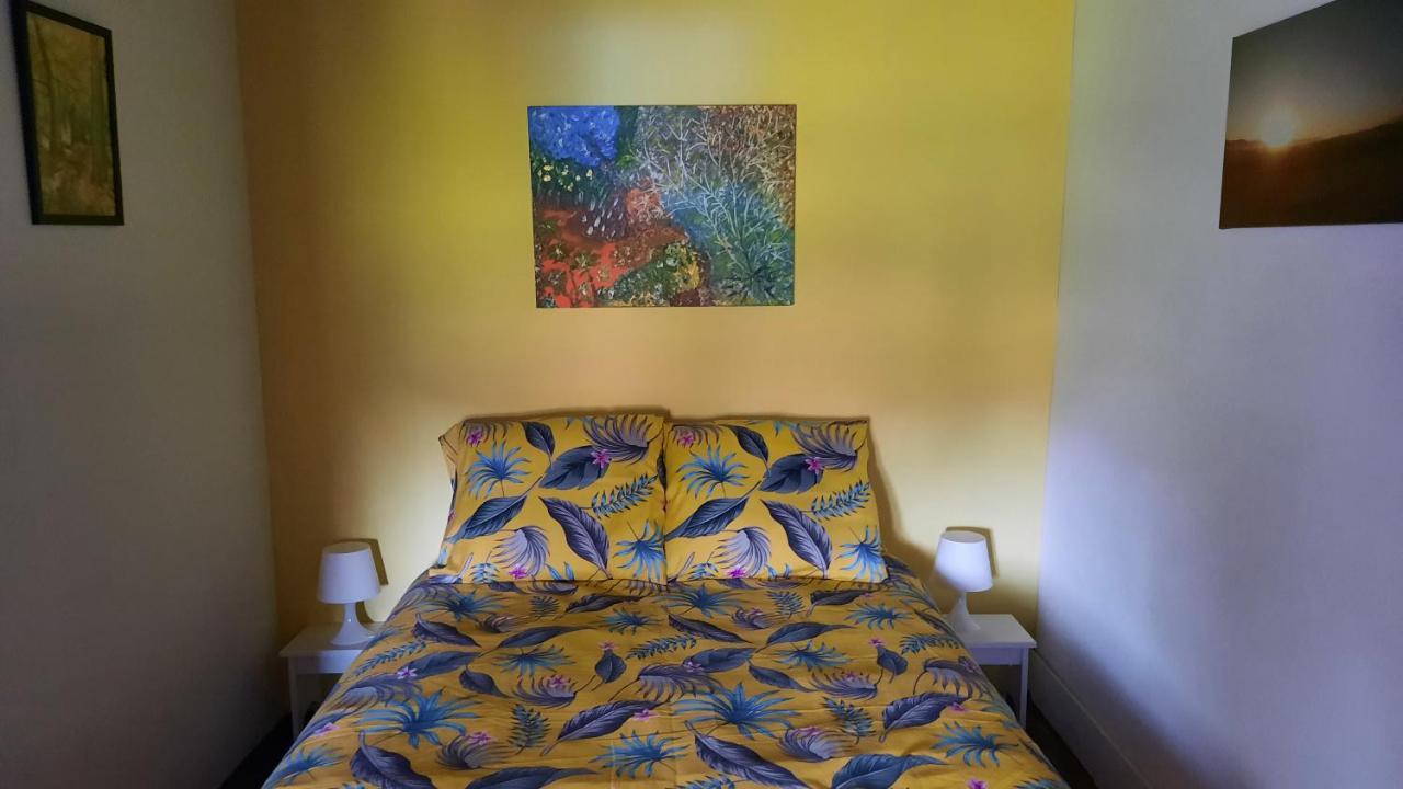Bed and Breakfast Dans La Creuse Mourioux-Vieilleville Экстерьер фото