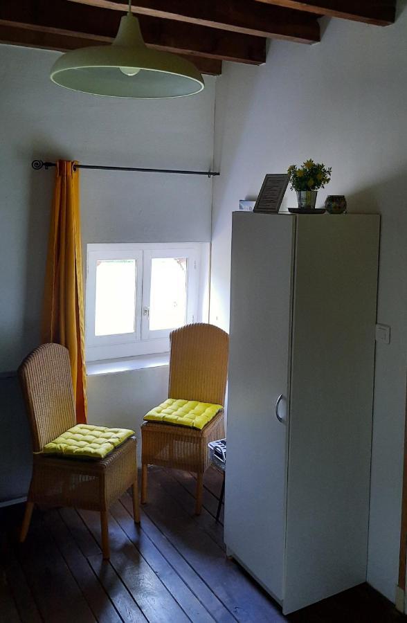 Bed and Breakfast Dans La Creuse Mourioux-Vieilleville Экстерьер фото
